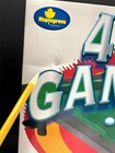 Four In One Games Pool Basketball Bowling Target 4 In 1
