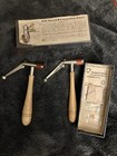 Vintage M-c Pat 2271945 Watchmakers Cannon Pinion Remover Vg Used Rm-340