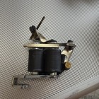 Tattoo Machine Liner Shader Chrome 10 Wrap Coils Tested Usa