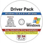 Windows 10 Pro 64 Bit Software  Factory  Sealed  with Windows Drivers Pk Cd