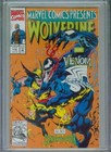Marvel Comics Presents  119 Cgc 9 8  1992  Venom   Woverine Cover