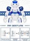 Rc Robot Toys For Kids  Gesture   Sensing Programmable Remote Control Smart R   