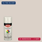 Krylon K05500007 Colormaxx Spray-paints  Aerosol  Almond  12 Ounce  pack Of 1 