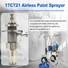Airless Spray Pump Replaces For Graco 390 395 490 495 595  17c721 246426 246428