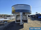 2025 Delta 6x16 Gooseneck Livestock Trailer 500 Es 8 8 Divider Storage Farm Use