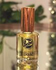 Rare Faberge Babe Liquid Lip Gloss Glass Bottle Vintage Scented Lip Gloss 1970s
