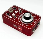 Kingtone Minifuzz V2 In Red Brand New W  Warranty  Free Shipping In The U s  