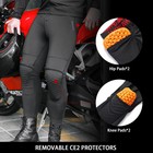Summer Protective Motorcycle Racing Pants Men s Motocross Off-road Pants New