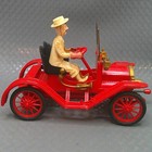 Vintage Rare 1950s Revell Action Crank Windup Maxwell Auto Car Works See Video