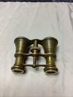 Vtg Verdi Paris  Brass French Opera Glasses Binoculars  da