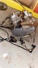 Honda Cr85 Complete Engine Comes With Top And Bottom End And Carburetor 