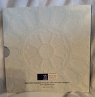 2007 Royal Mint Diamond Wedding Crown   5 Her Majesty The Queen   Prince Philip 