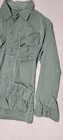 Vietnam War Og-107 Jungle Jacket Small Short Non-ripstop Distressed Vintage