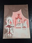 Vintage 1950 San Francisco Civic  Opera Theater Program  the Chocolate Soldier