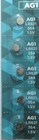 5 Ag1 364 Lr621 531 Sr60 1 5v Alkaline Button Cell Watch Batteries Ship From Usa