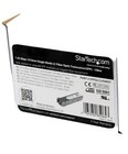 Startech Sfpglclhsmst Startech com Cisco Compatible Gigabit Fiber Sfp Transceive