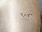Sabian Prototype Aa 21  Flat Ride Cymbal new-warranty 2024 Grams rare
