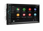 Power Acoustik 2 Din Cpaa-70d Cd Dvd Player Android Auto Carplay Bluetooth Usb