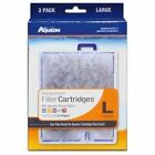 Aqueon Large Replacement Cartridges For Quietflow Led Internal  20  30  55 Y 75