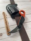 Crkt Provoke Sheath Leather Sheath Provoke Sheath Made In Usa