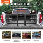 Truck Bed Extender Aluminum Retractable Tailgate Extender Length  55 5 To 68 In