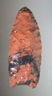 Authentic Reproduction Of Pre 1600 Fluted Spear Point