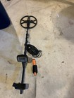 Minelab Exterra 705 Metal Detector With Extra Coil And Garret Carrot 