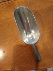 Vintage Aluminum Flour Candy Feed Scoop Taiwan