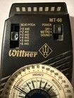Wittner Mt-60 Digital Quartz Metronome With Earphone Output Tested   Working