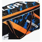 Ss Sunridges Cg-ck Glory Cricket Kit Bag Blue Camo Orange New Open Box