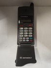 Motorola Microtac Dpc650 Cellular Flip Phone  untested As Is   t188 
