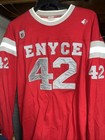 Vintage Eync Rugby Y2k Shirt  42 Skate Grunge Spellout Long Sleeve Mens Size Xxl