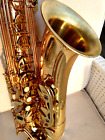 Cannonball  alcazar  Tenor Sax W newish Cannonball Case   Cover - Strong Player