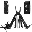 Flissa Multitool 16-in-1 Multitool Plier Bottle Opener Knife Folding Pocket Tool