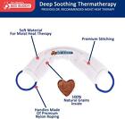 Bed Buddy Neck Wrap Hot   Cold Pack Pain Relief Therapy Moist Heat Microwavable