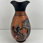 Ancient Greek Jug Pitcher 480 Bc Copy Hand Made 10    Helios Water Wine