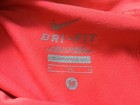 Nike Medium Dri-fit Pleated Tennis Skort Salmon Color