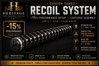 Custom Tuned Recoil System - Radian Ramjet P365   P365x 3 1    Builds