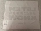 Rally Towel Faces Sga 4 18 26 Cleveland Cavaliers Cavs Let Em   c     Know Gam 1