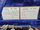 Vintage   golden Era  1952 Buffet Crampon Pre R-13 Clarinet