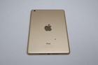 Apple Ipad Mini 3rd Gen 64gb Gold 7 9  Wi-fi Unlocked Mgy92cl a A1599 - Tested