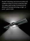 Dyson Cu-beam Duo Linear Pendant Light - Black
