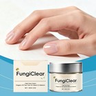 Fungiclear Nail toenail Fungus Care Cream W  Oreganooil vitamin E allantoin New