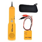 Rj11 Lan Network Telephone Wire Tracer Cable Tracker Tone Generator Probe Tester