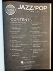 Jazz Pop Horn Section     Trumpet Sax Trombone Sheet Music     Hal Leonard 00001503