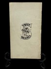 Rare List Of Parts Book Singer Sewhandy Chainstitch Sewing Machines Model 20