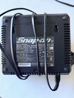 Snap-on Tools Genuine 14 4v   18v Lithium Dual Bay Battery Charger Ctc131a