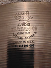 Zildjian A Custom Ping Ride Cymbal 20 Inch Open Box New Condition Free Shipping 