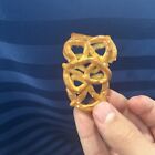 4 Pretzels Stuck Together Very Rare