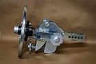Pro Diy Weld Positioner  roll-out Wheel  1 4  Steel  3 Positions  Leveler  Brake